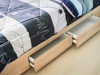 Solucións prácticas e orixinais para aproveitar o espazo con mobles de madeira a medida